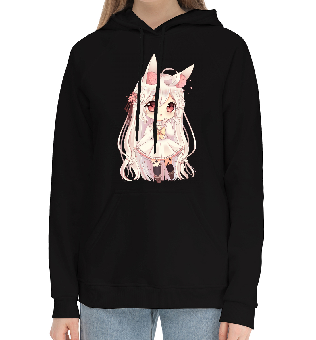 

Аниме гёрла