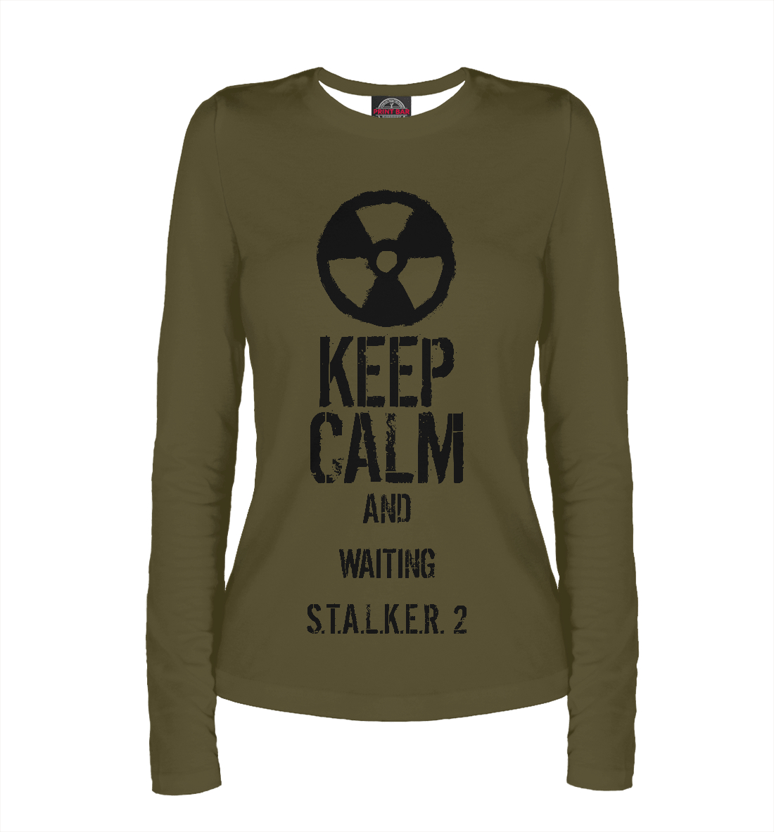

Keep calm..