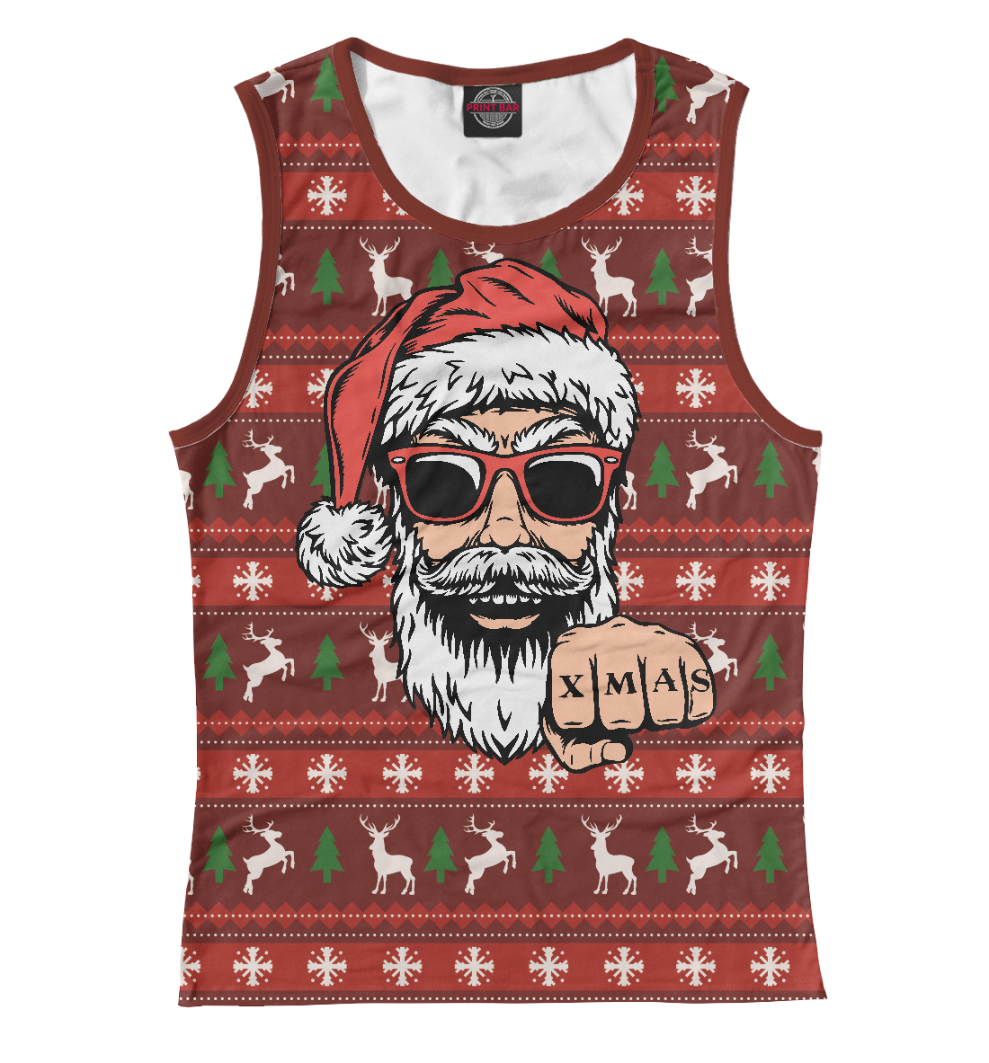 

Крутой Санта Bad Santa