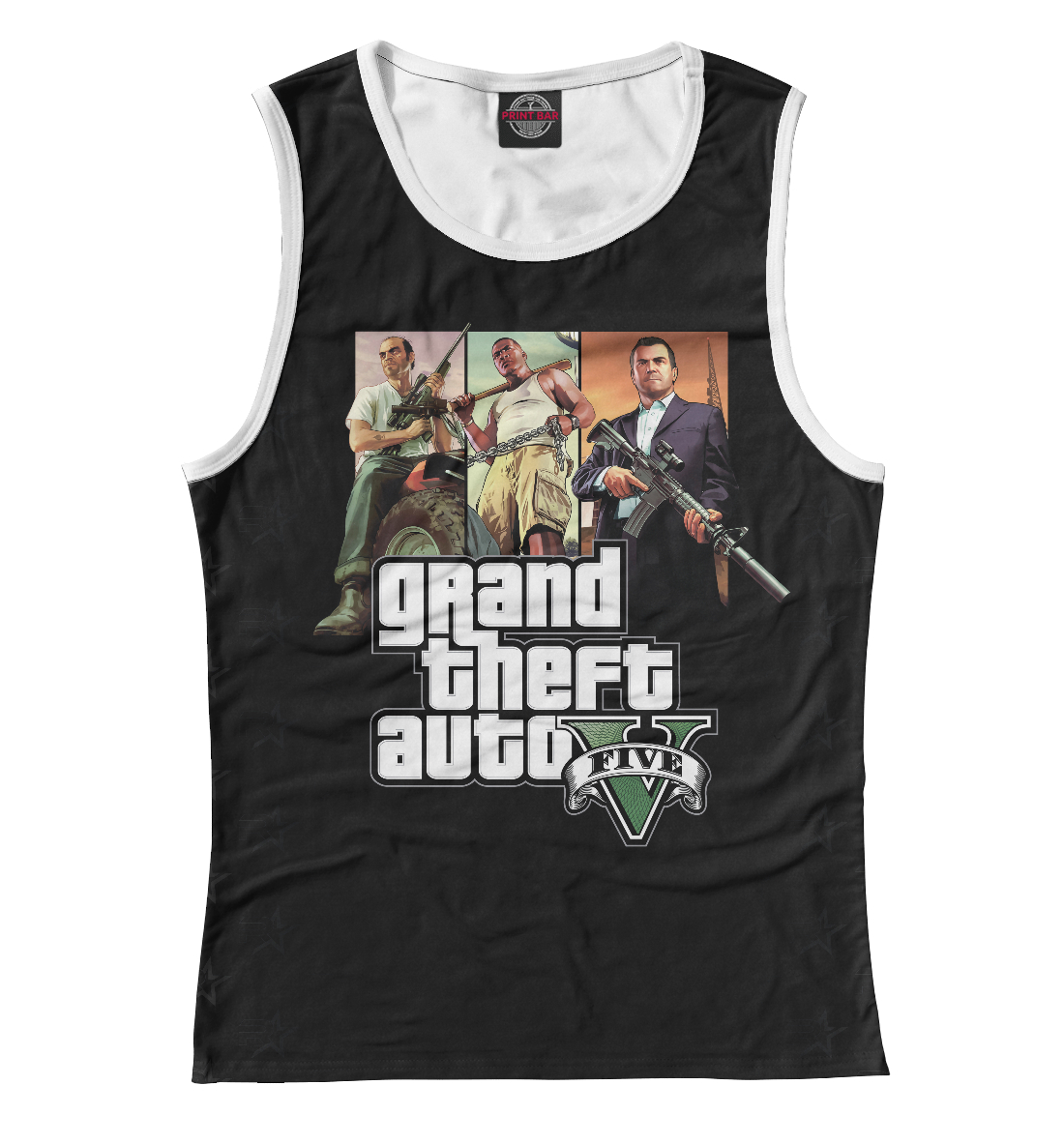 

Grand Theft Auto | GTA