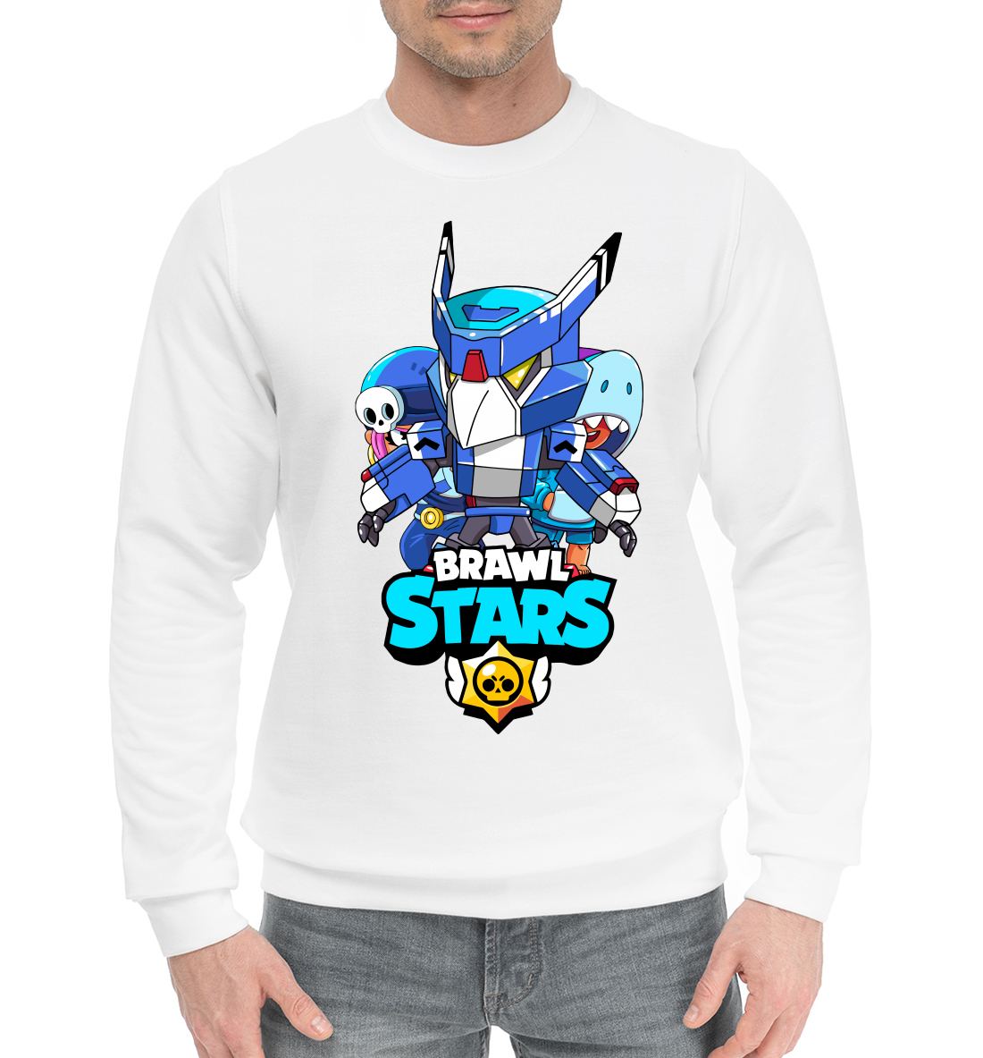 

Ворон Меха и другие Brawl Stars