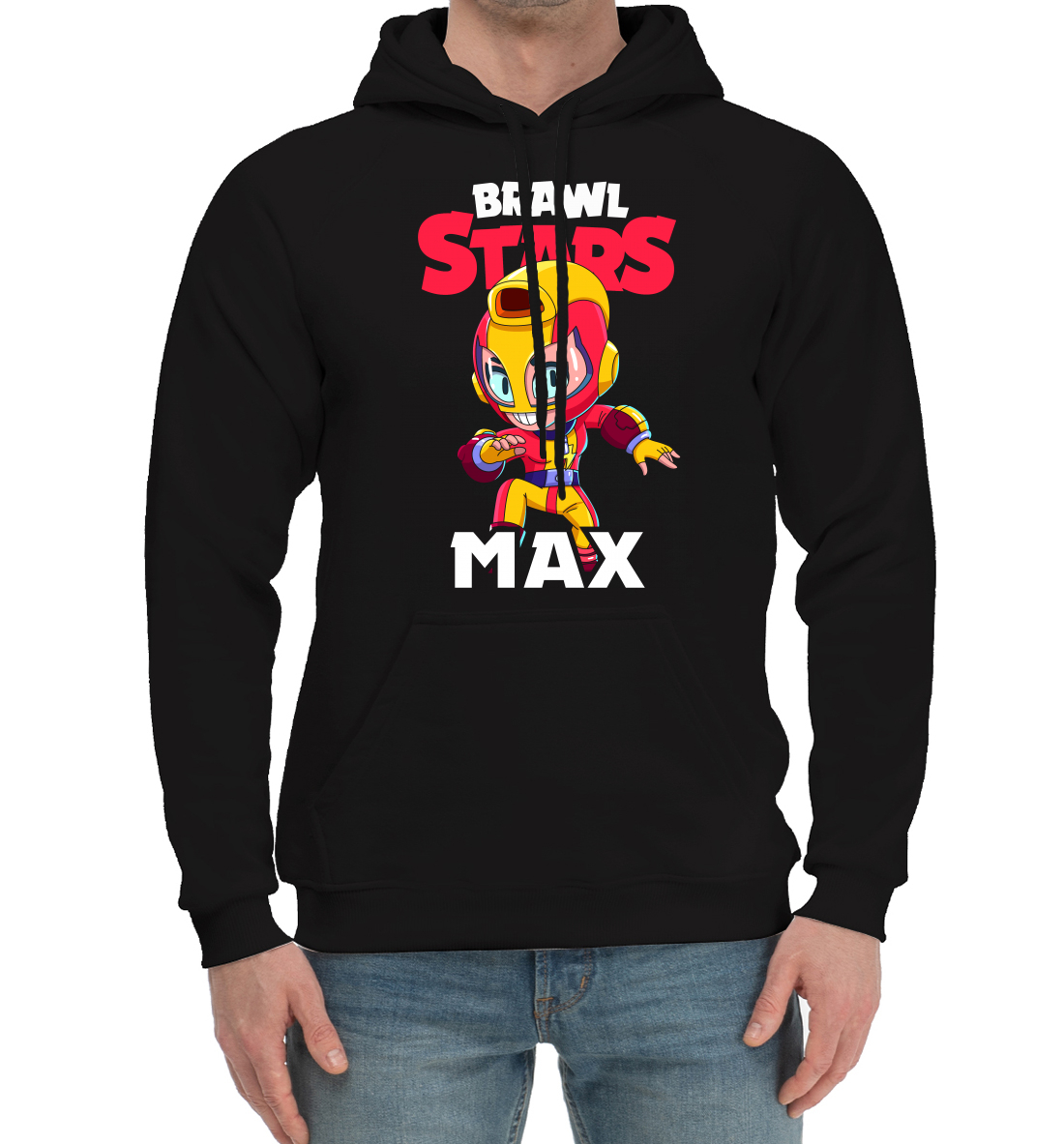 

Brawl Stars, Max