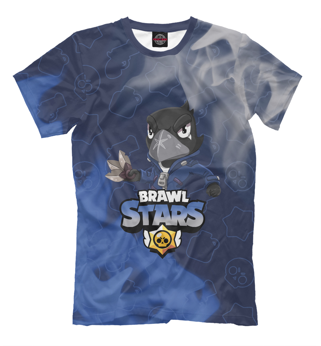 

Brawl Stars Crow / Ворон