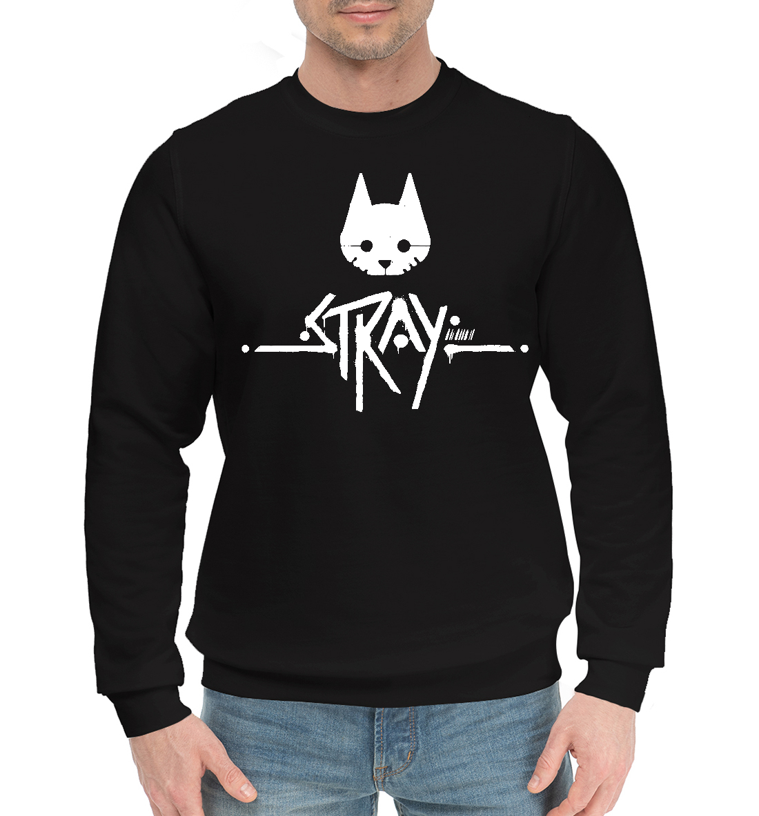 

Stray - бродяга