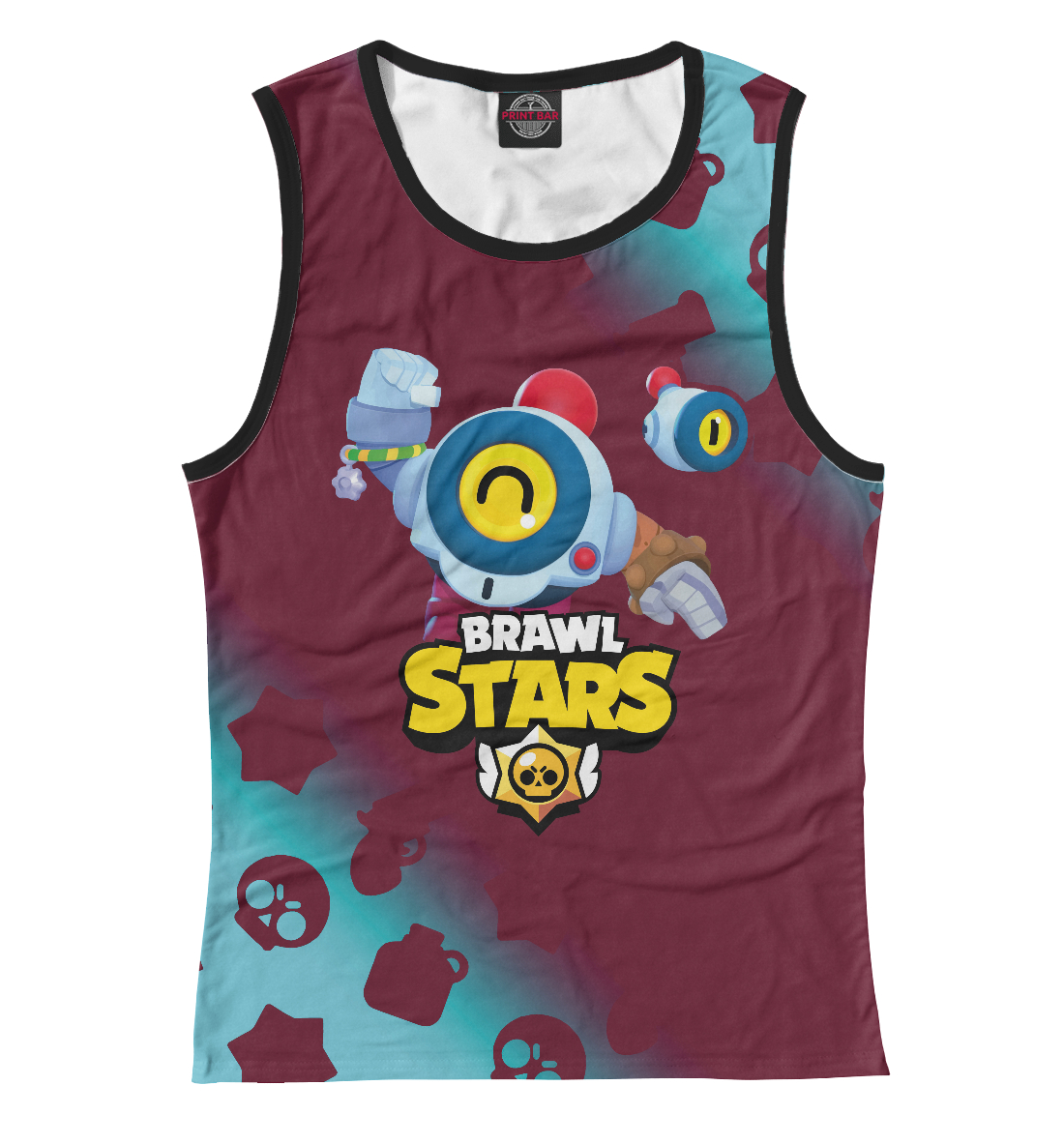 

Brawl Stars Nani