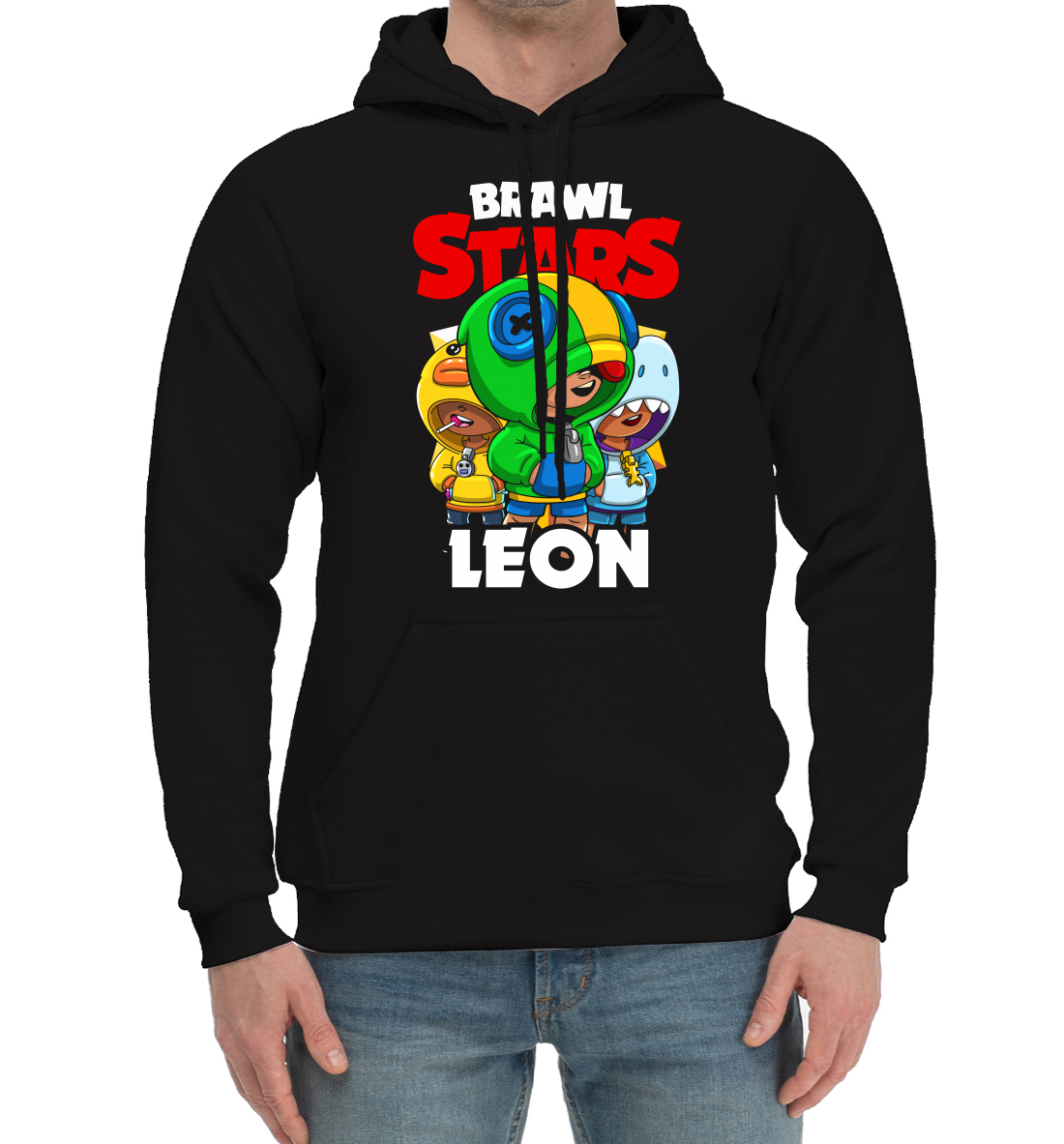 

Brawl Stars, Leon