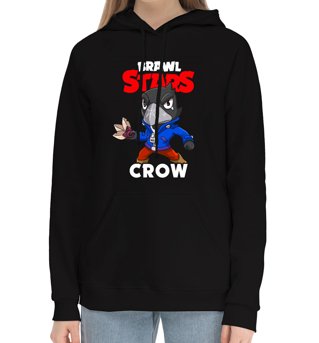 

Brawl Stars, Crow