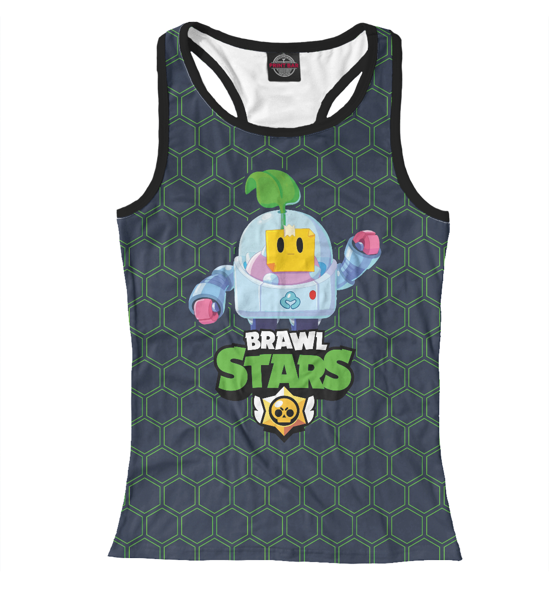

Brawl Stars Sprout (Бравл Старс)