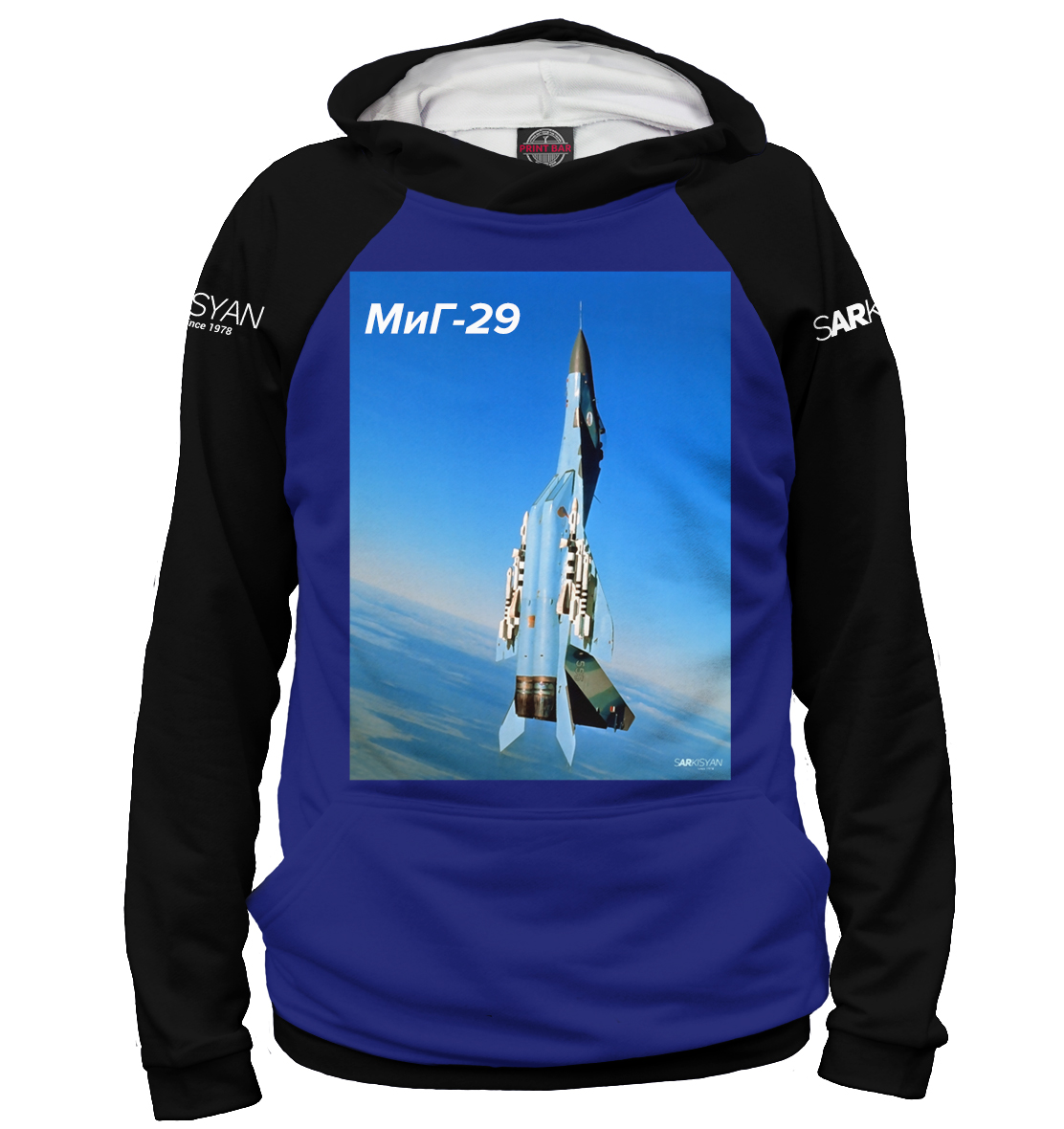 

МиГ-29