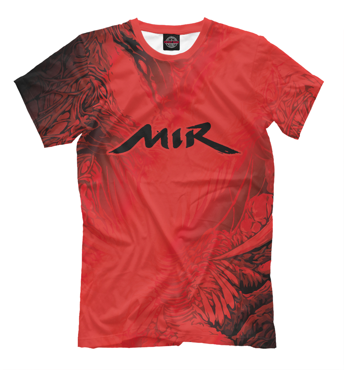 

МИР4 | Hyperbeast