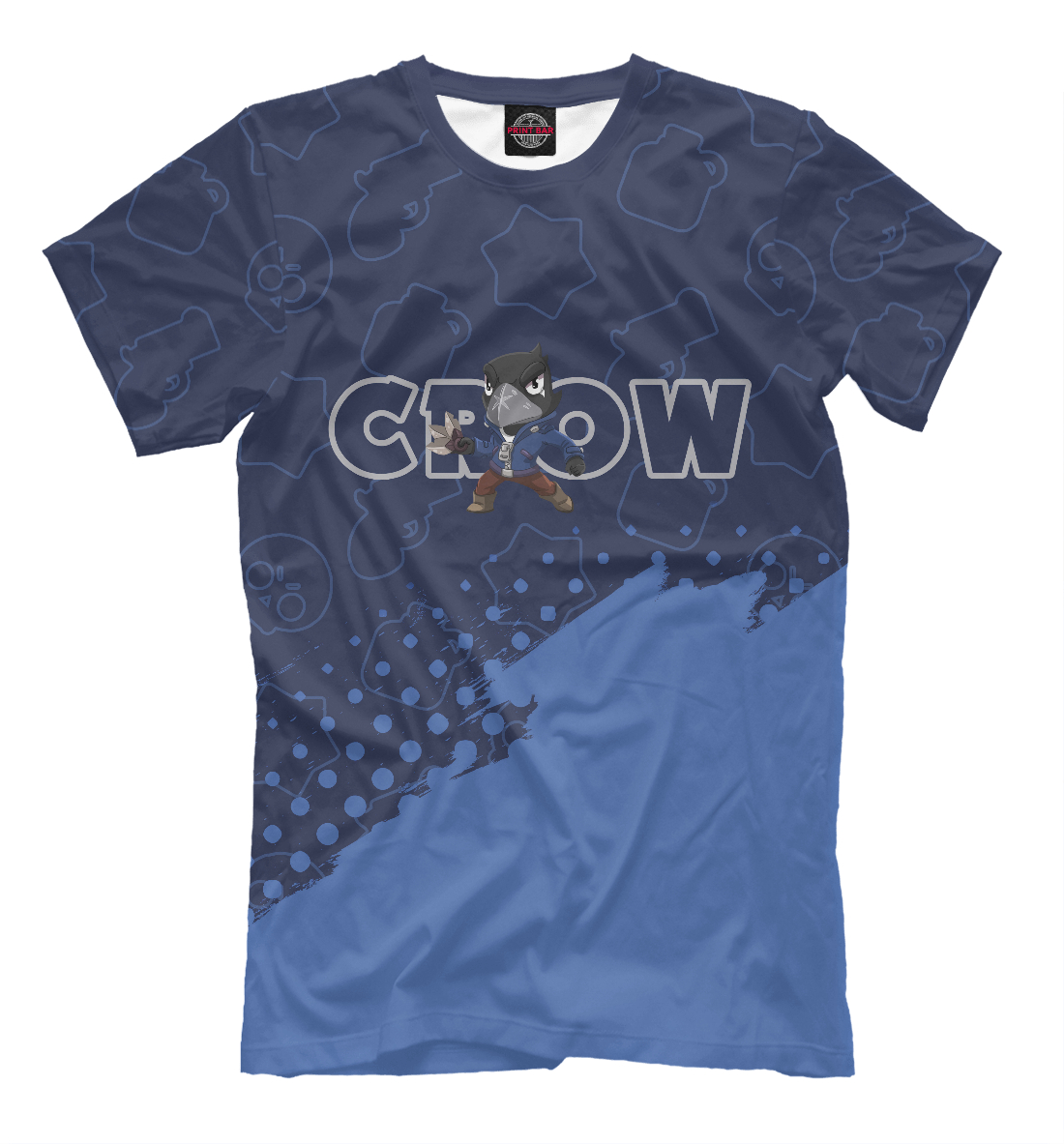 

Brawl Stars Crow / Ворон