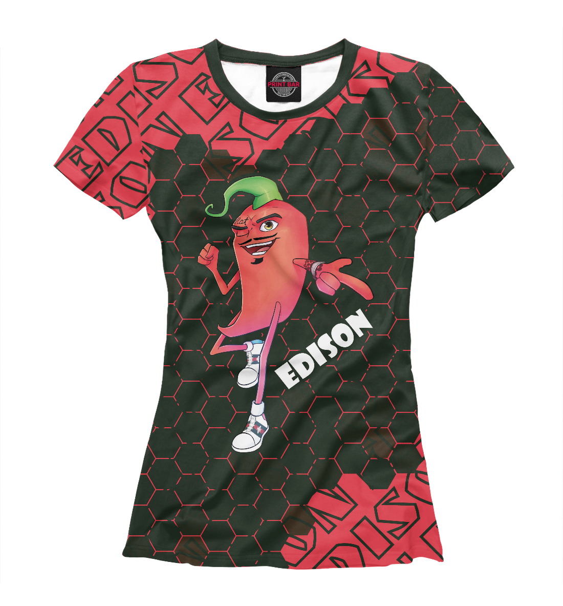 

Эдисон Перец / Edison