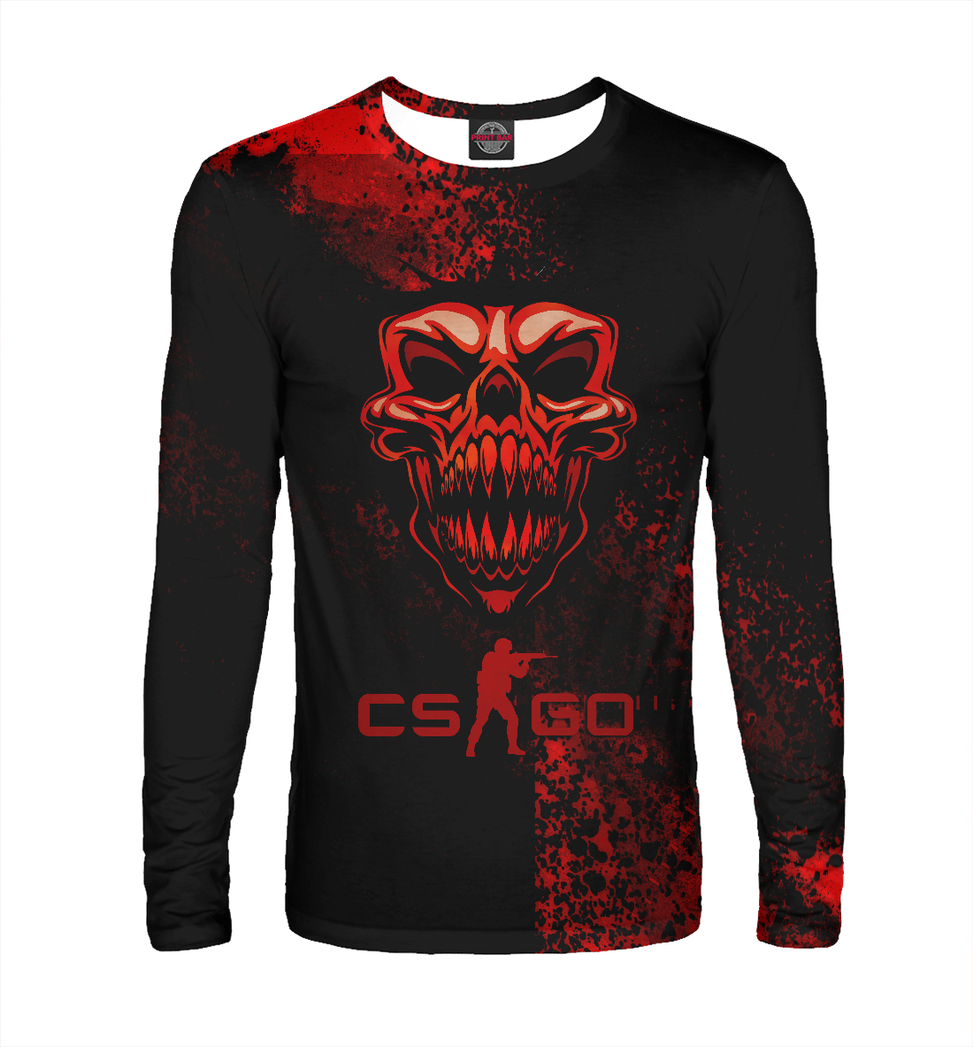 

CS GO Monster