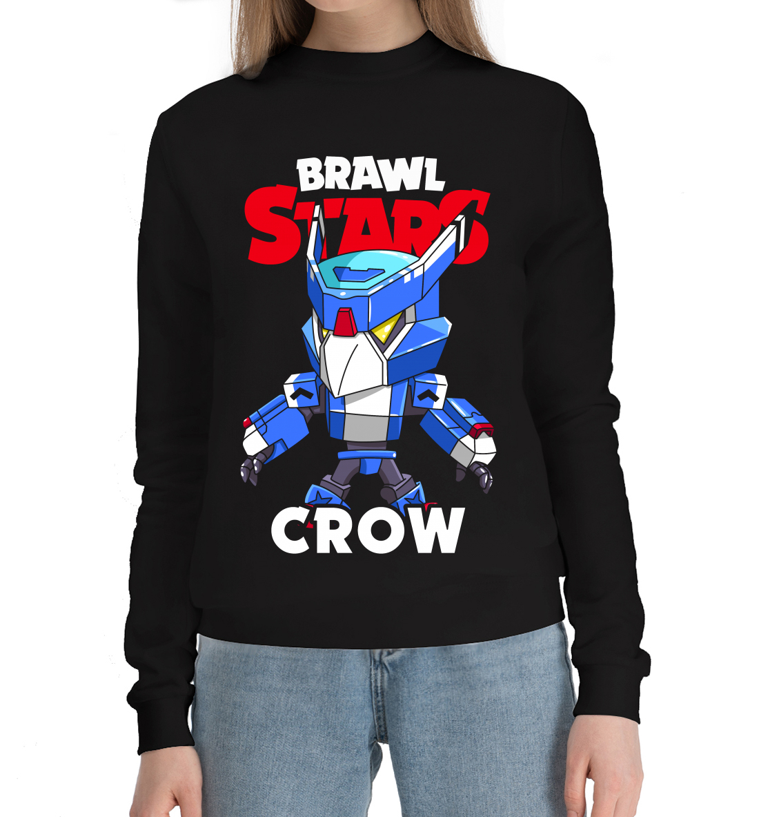 

Brawl Stars, Crow
