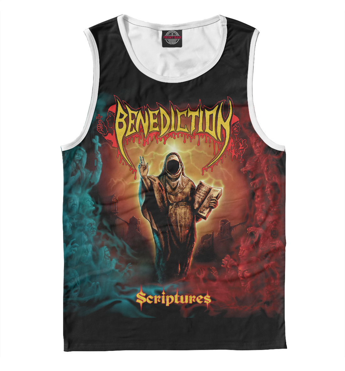 

Benediction