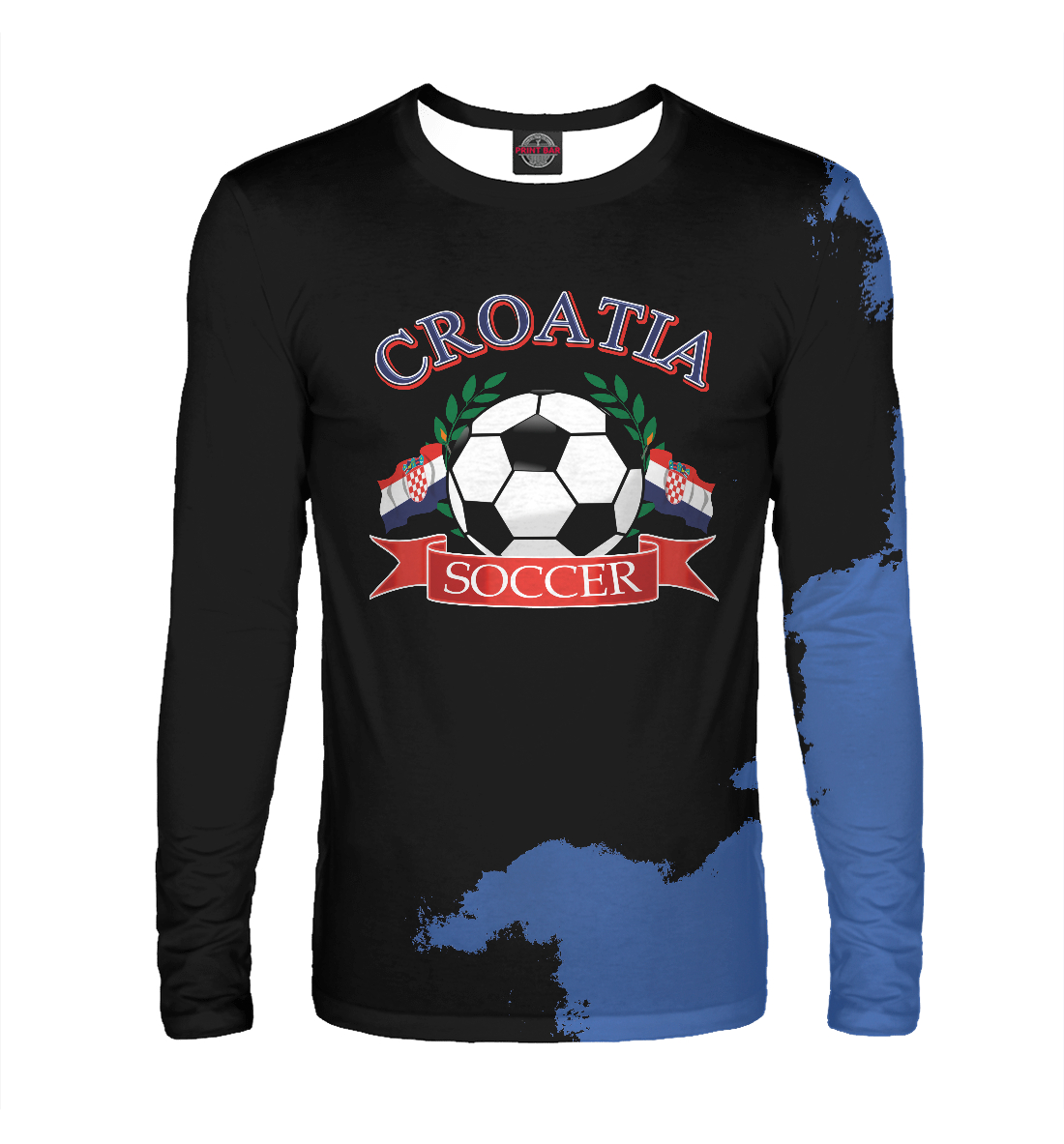 

Croatia soccer ball