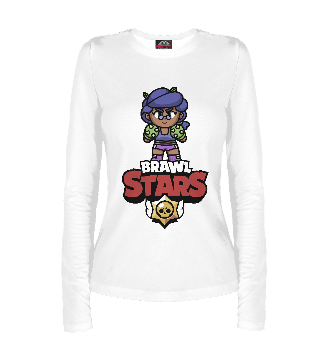 

Brawl Stars - Rosa