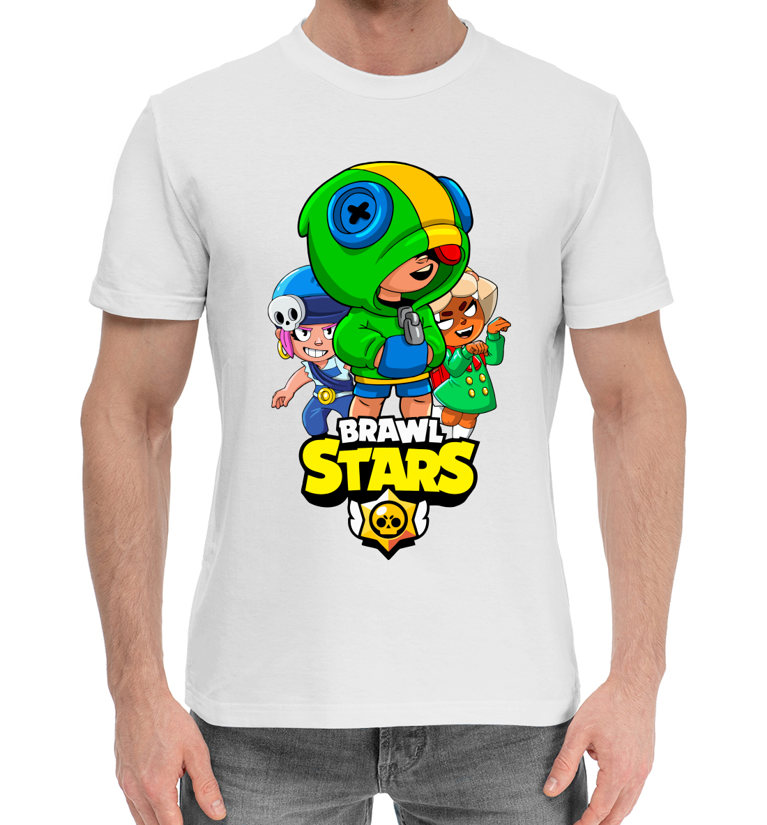 

Леон Пенни и Нита Brawl Stars