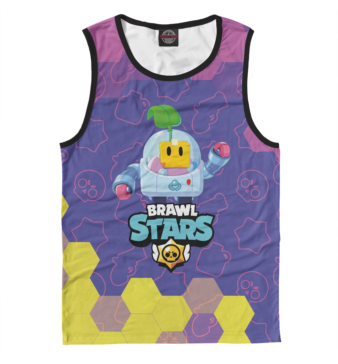 

Brawl Stars Sprout
