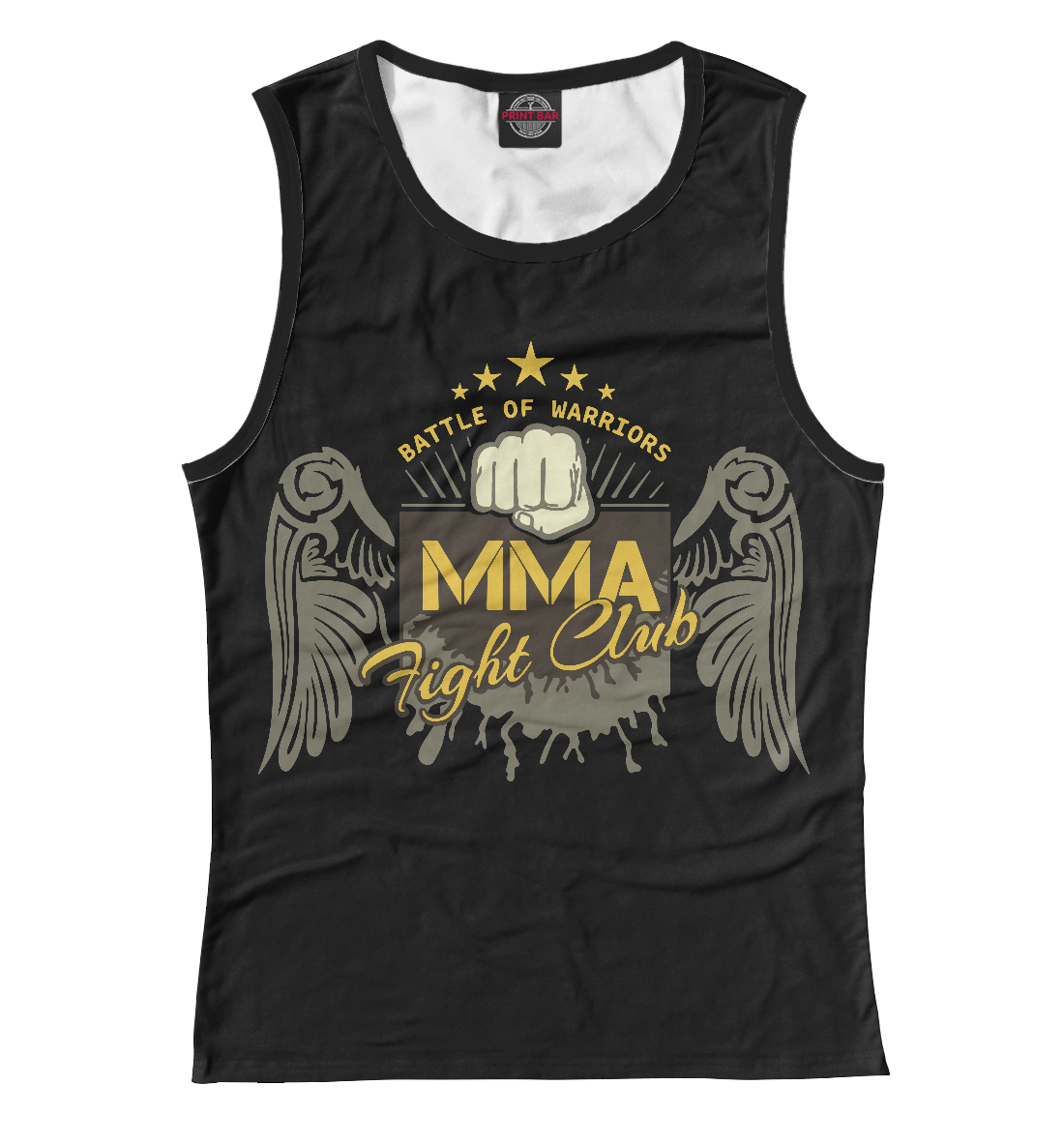 

MMA