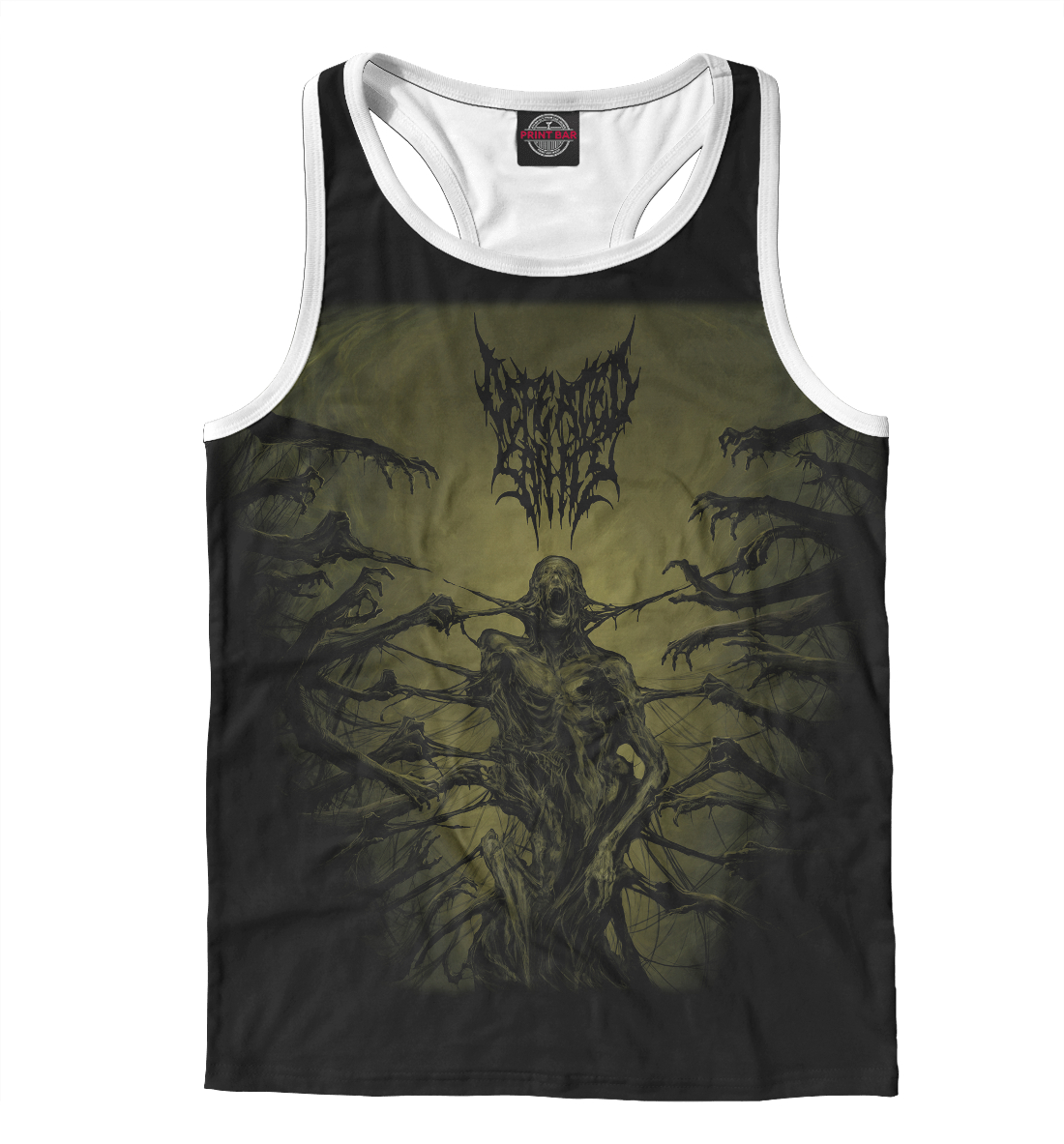 

Defeated sanity