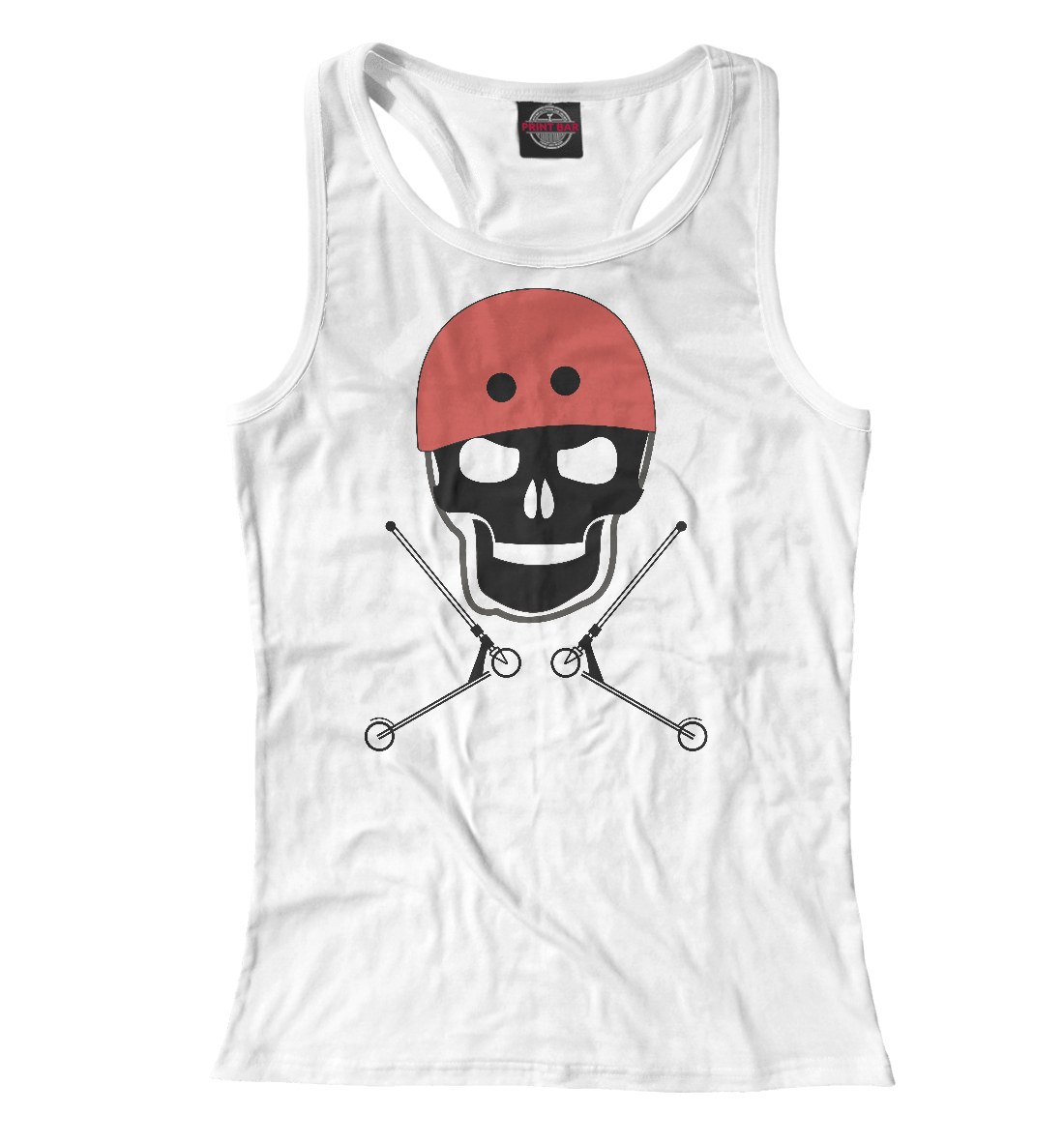 

Череп в шлеме