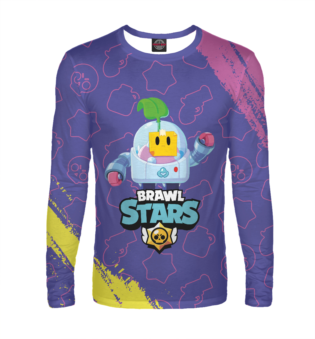 

Brawl Stars Sprout