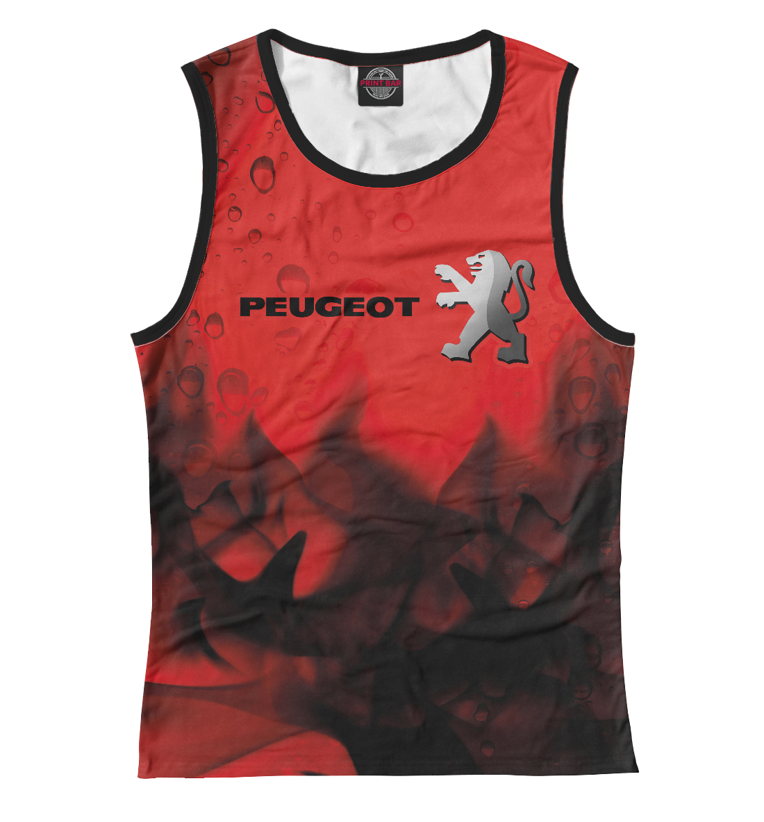 

Пежо - Пламя