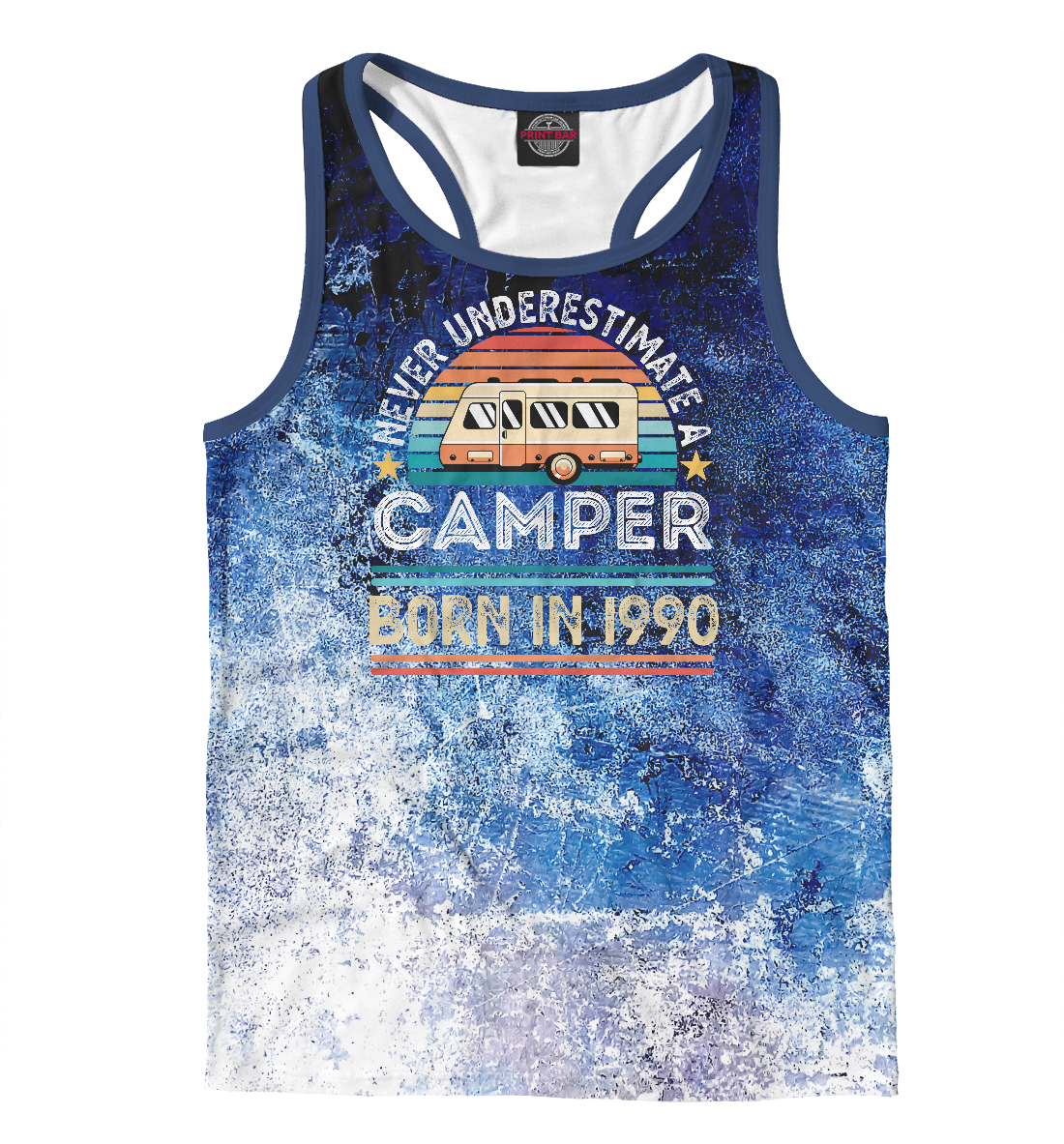 

Camper born 1990