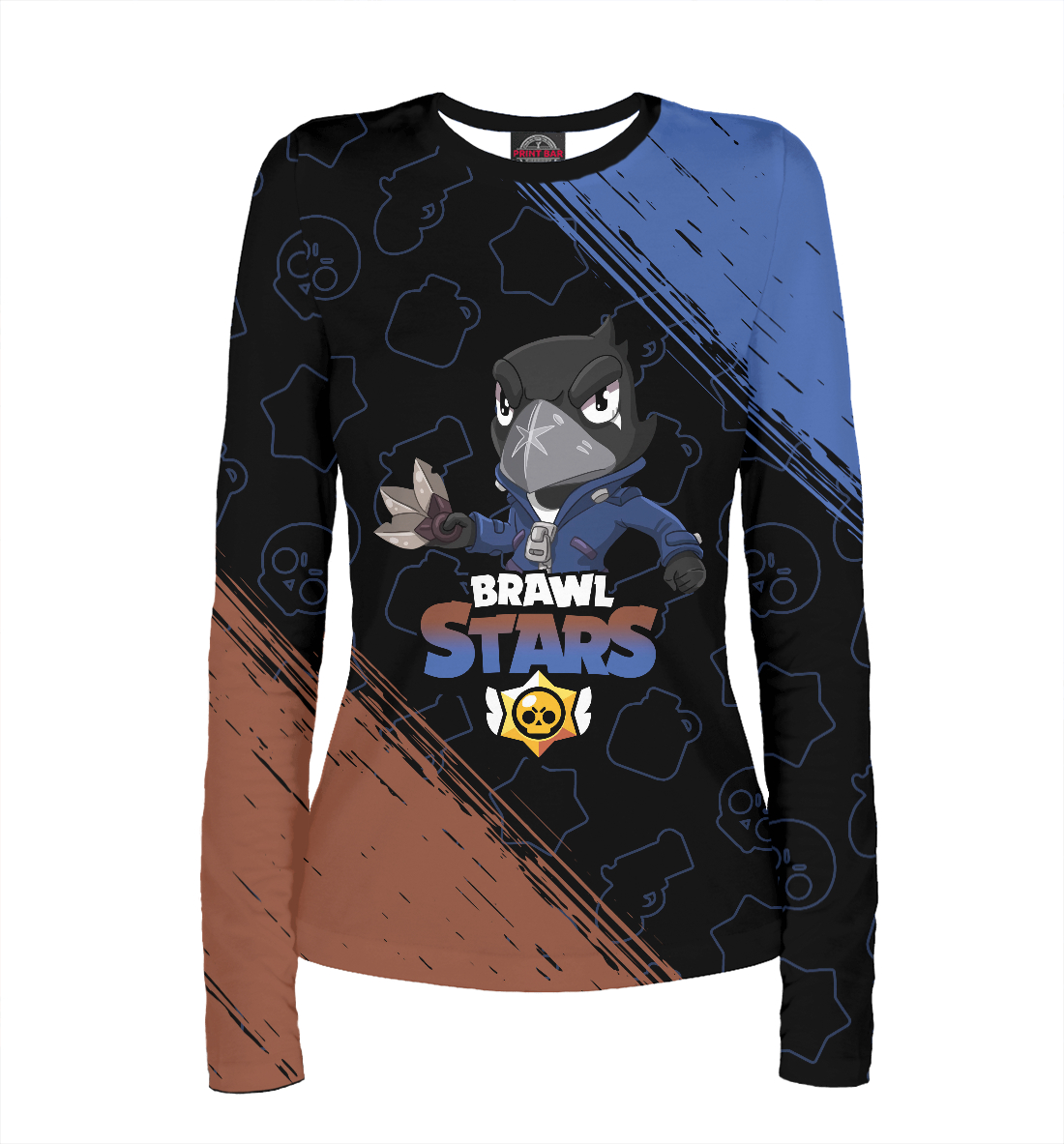 

Brawl Stars Crow / Ворон