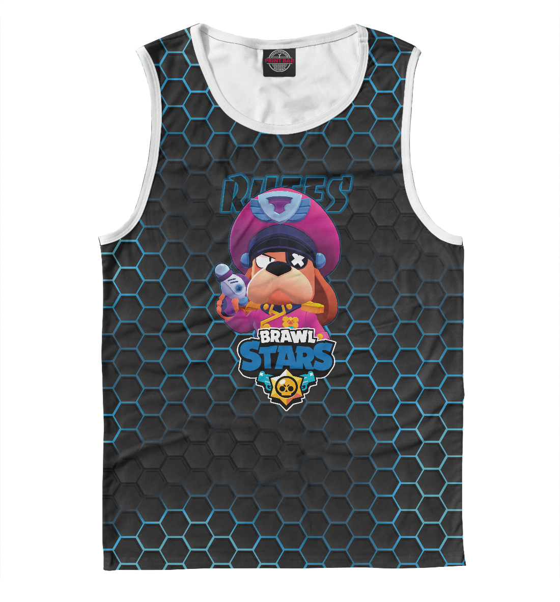 

Генерал Гавс. Brawl Stars