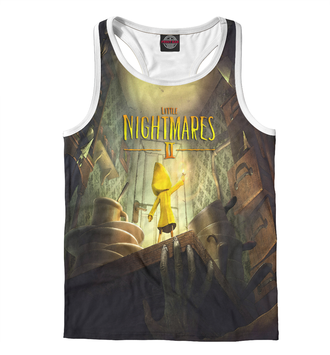 

Little Nightmares 2