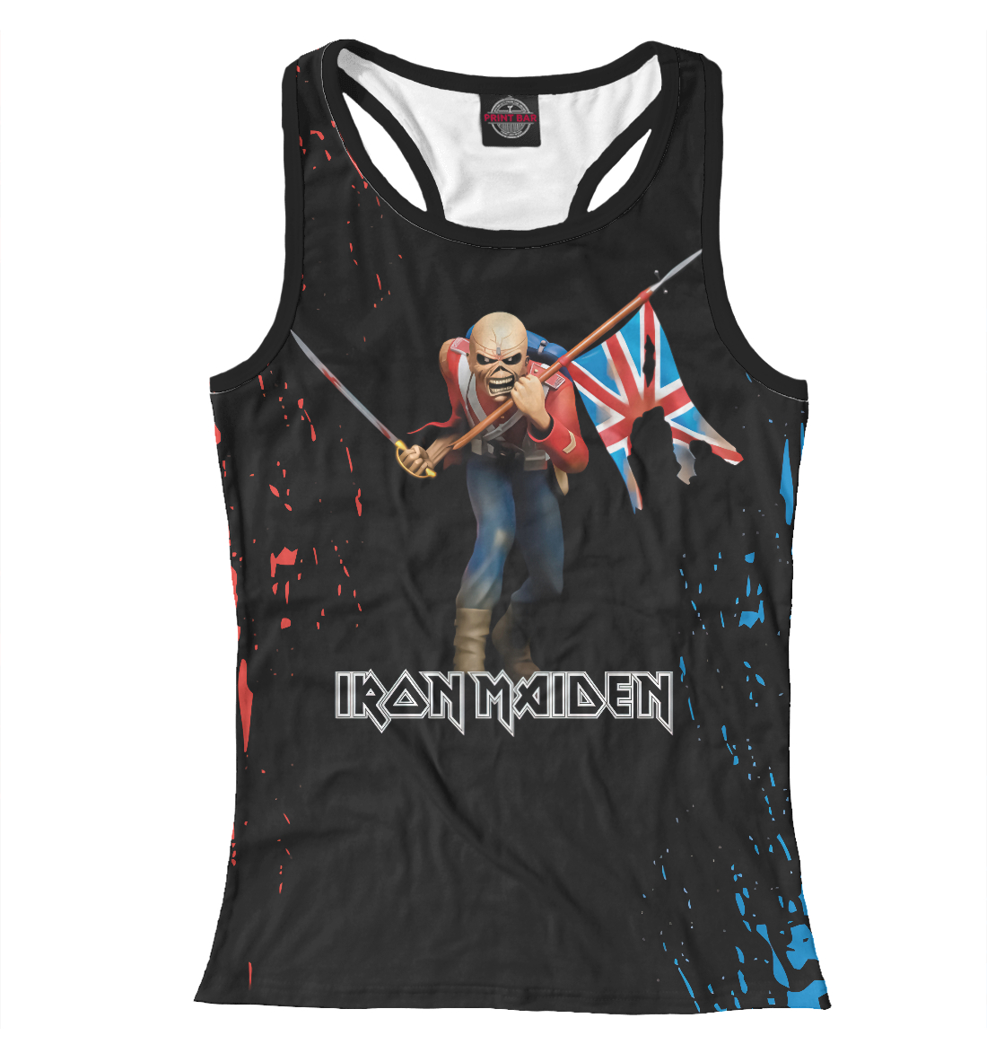 

Iron Maiden