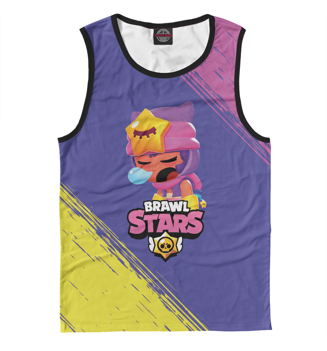 

Brawl Stars Sandy