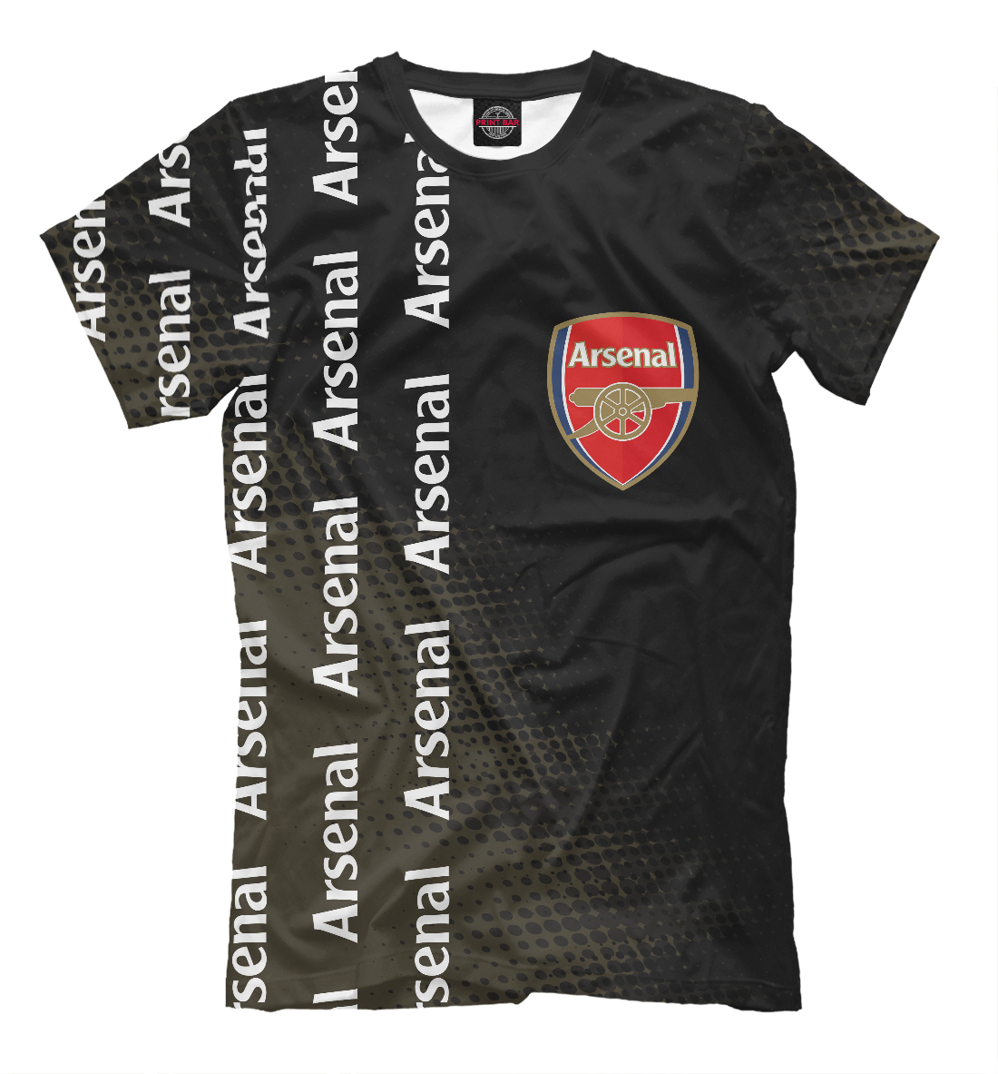 

Arsenal - Полутона