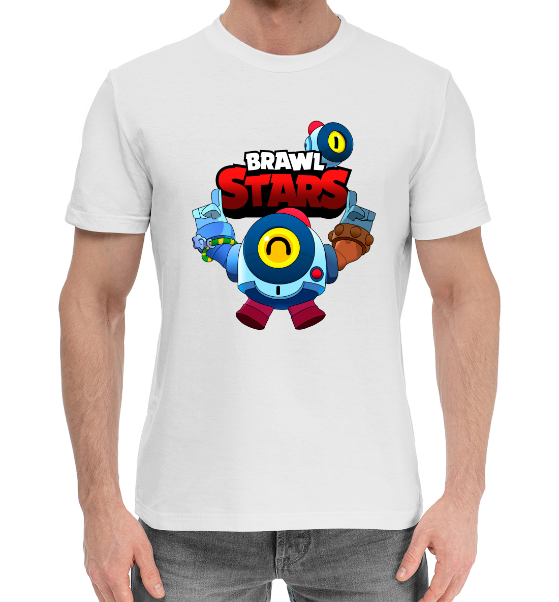 

Brawl Stars - Nani