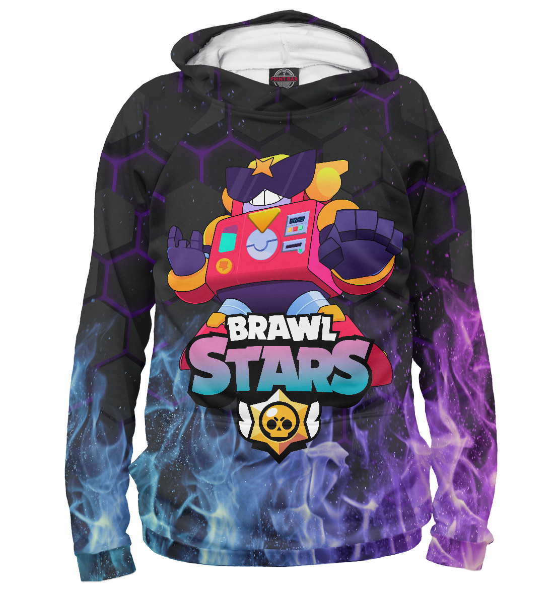 

Brawl Stars Вольт