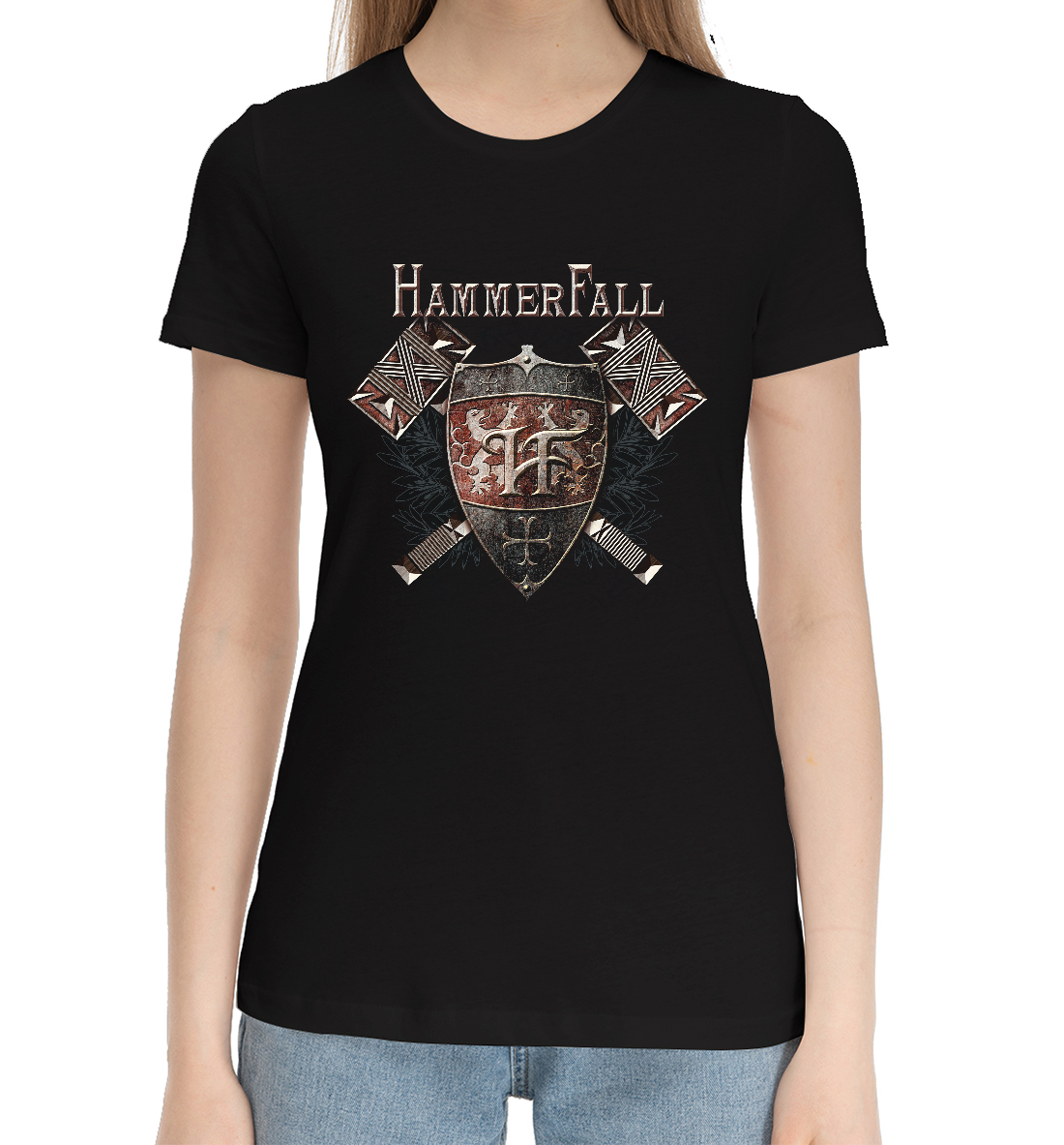 

Hammerfall