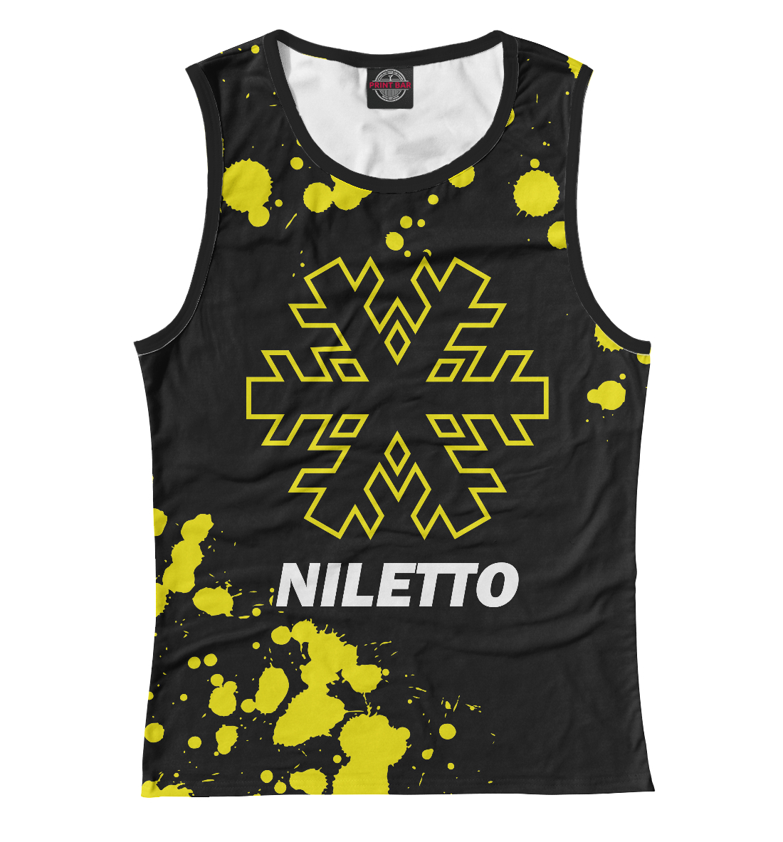 

Нилетто / Niletto