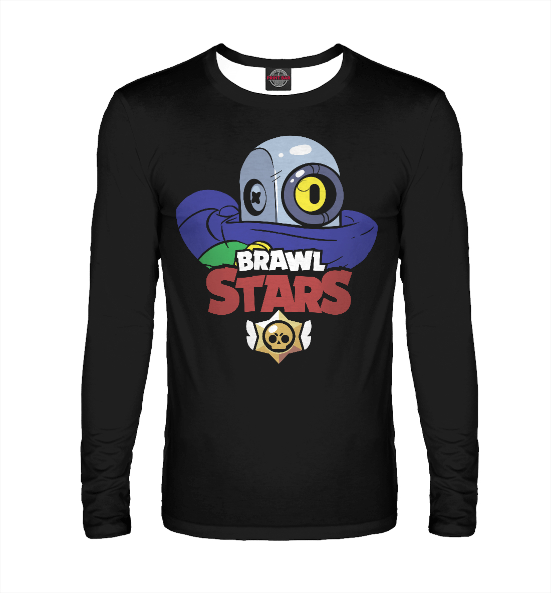 

Brawl Stars Ricochet
