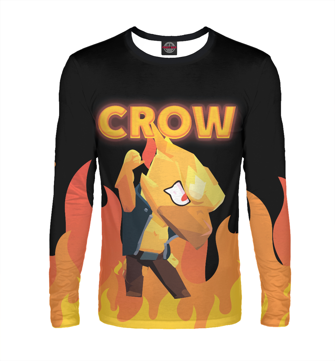 

Brawl Stars Crow