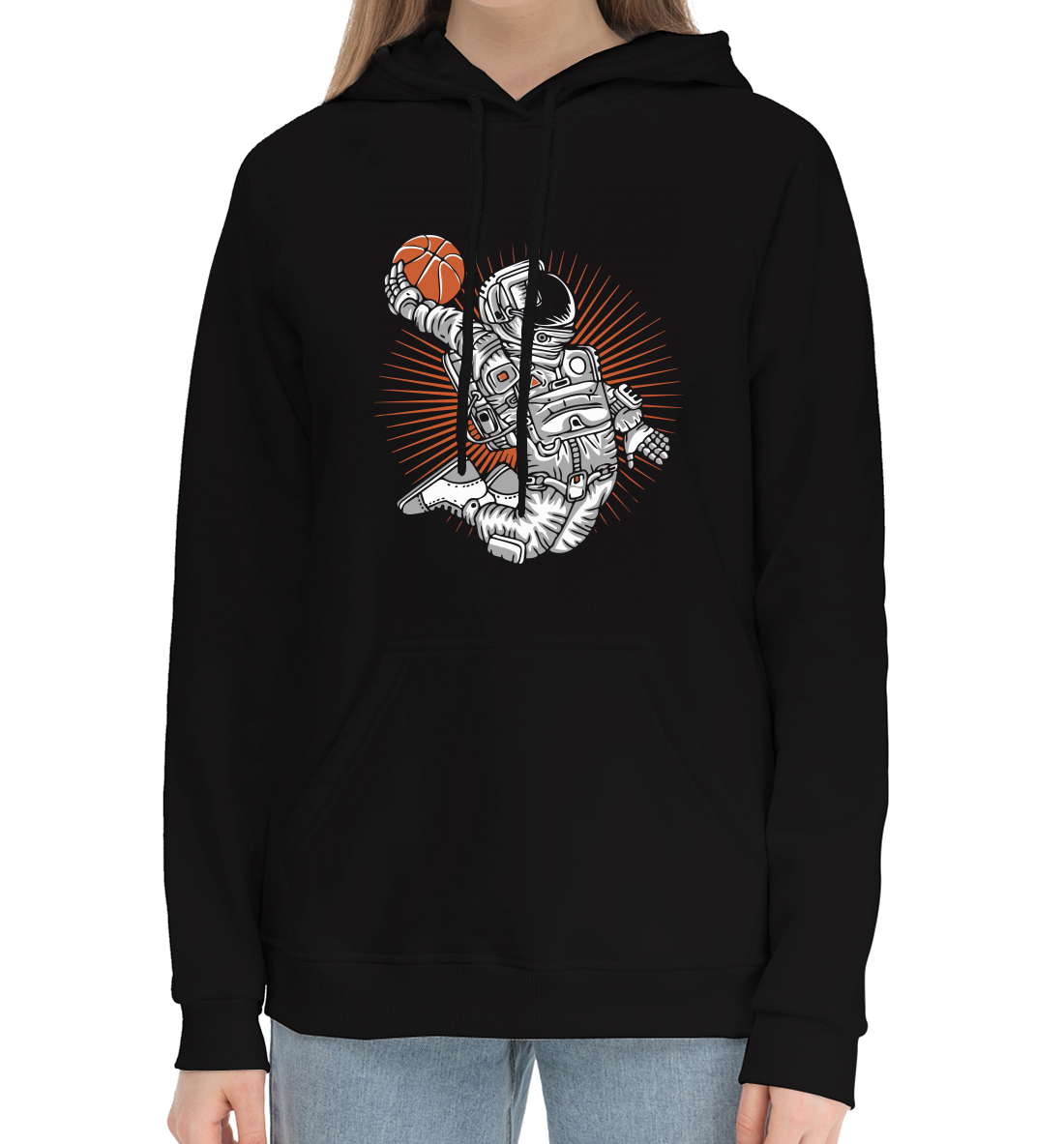 

Space basketball