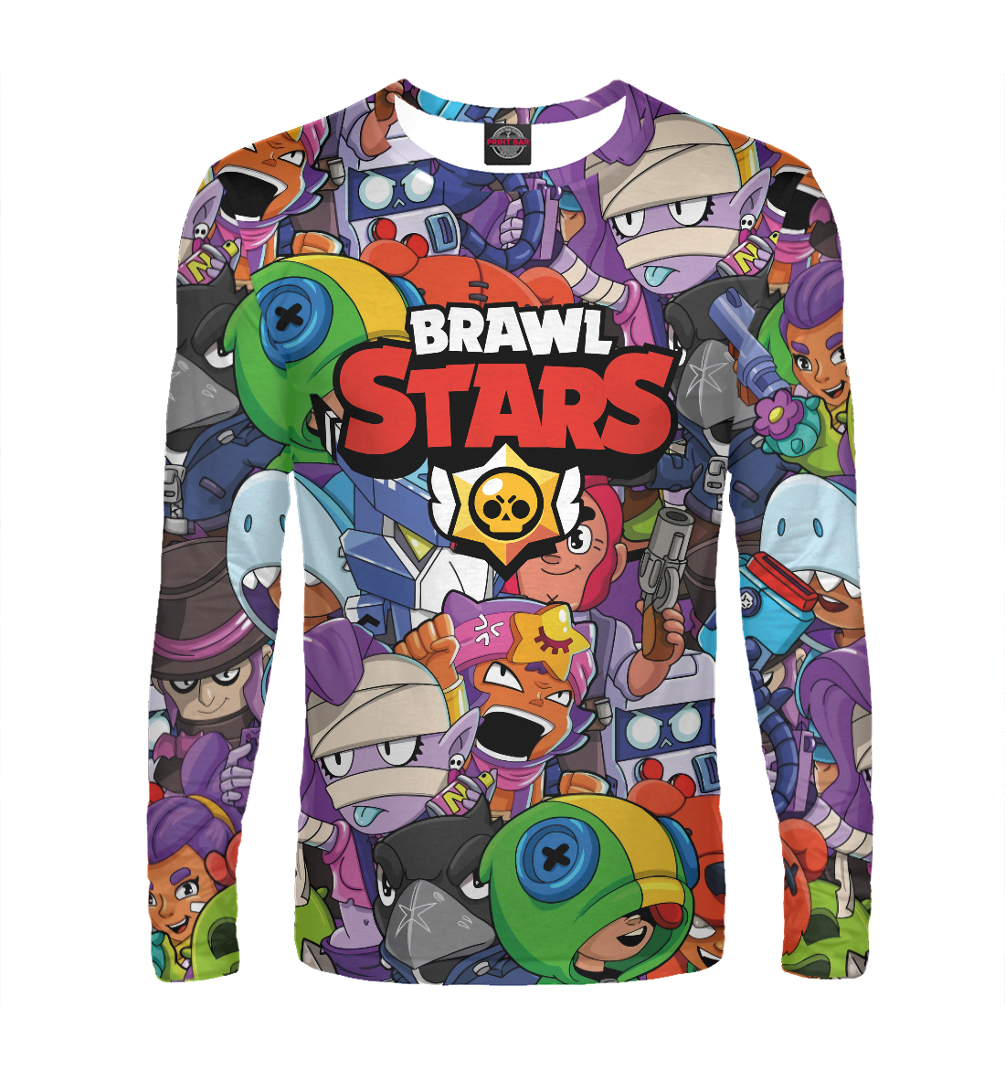 

Brawl Stars