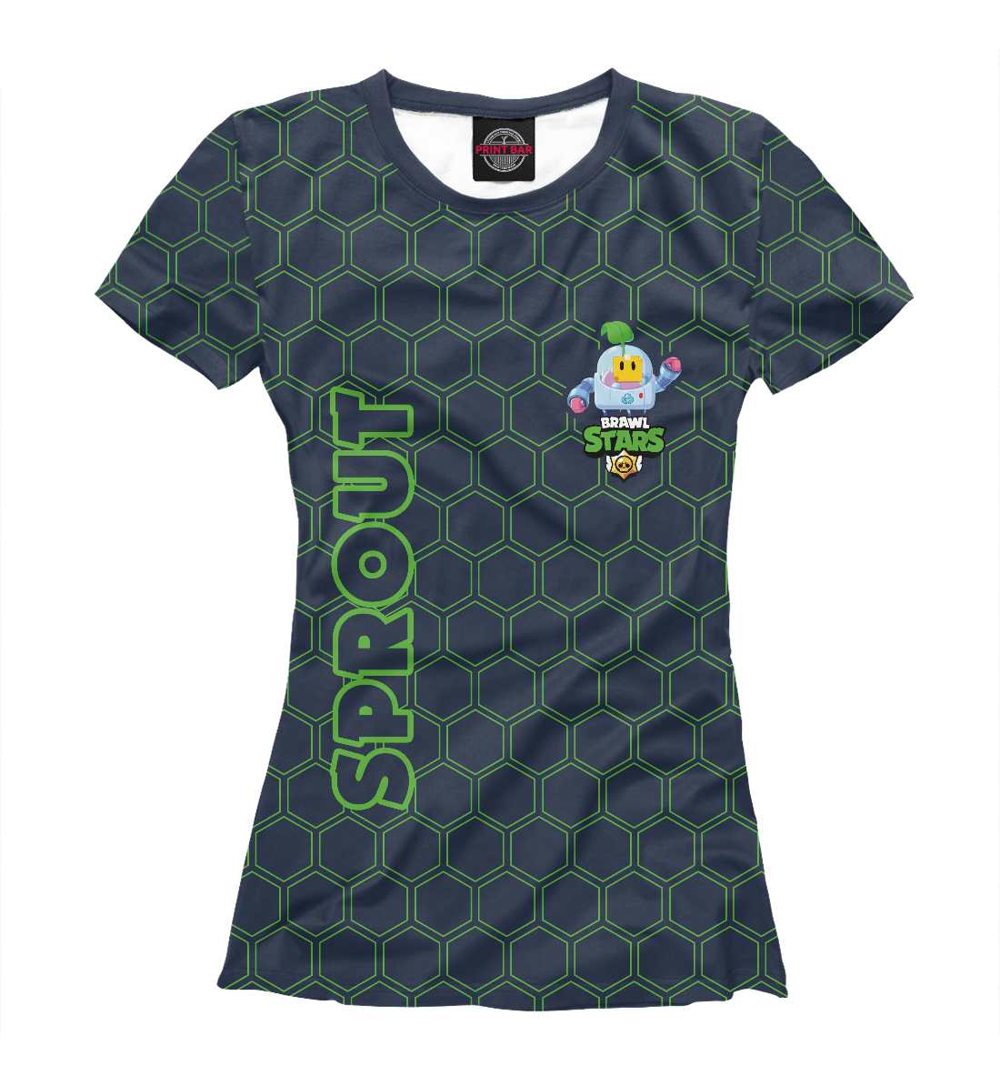 

Brawl Stars Sprout (Бравл Старс)