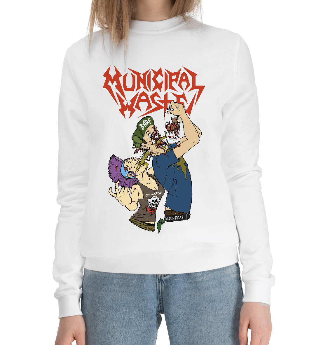 

Municipal waste