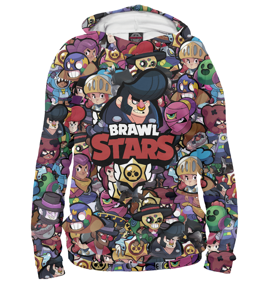 

Brawl Stars: Bull
