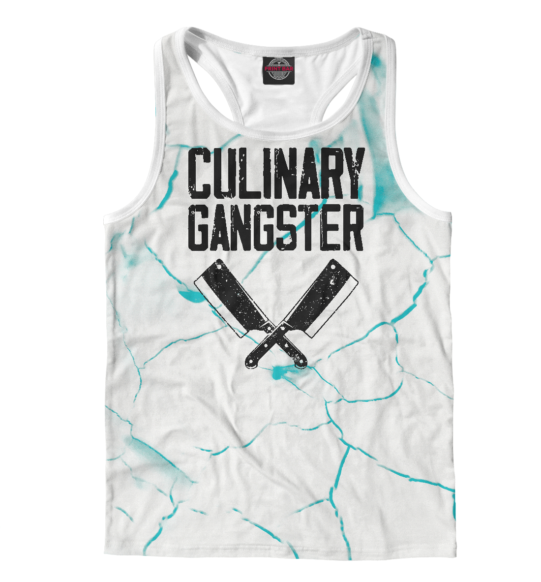 

Culinary Gangster