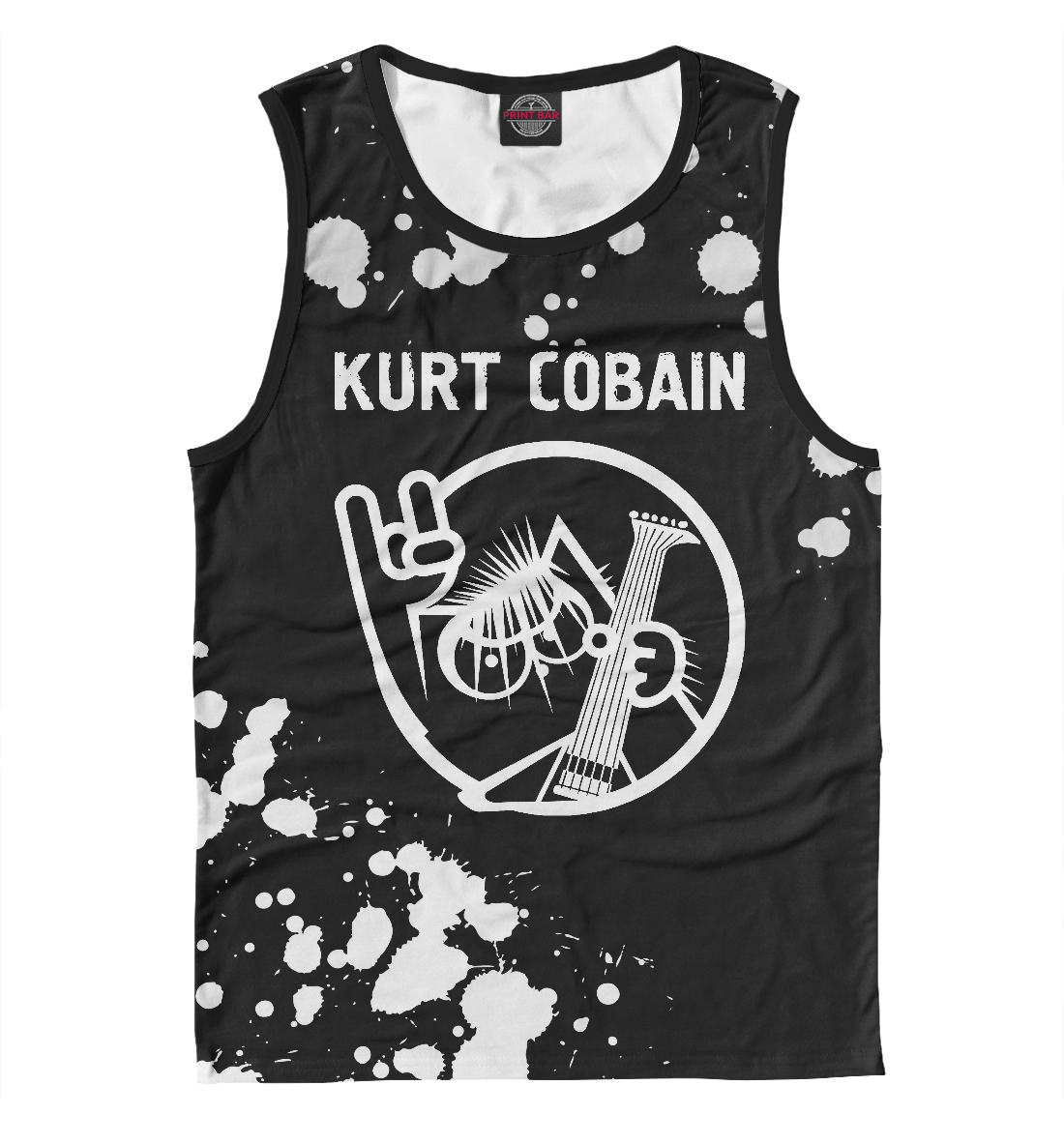 

Kurt Cobain | Кот