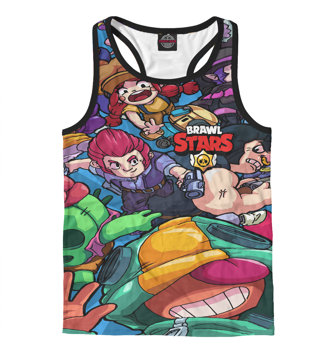 

Brawl Stars Бравлеры