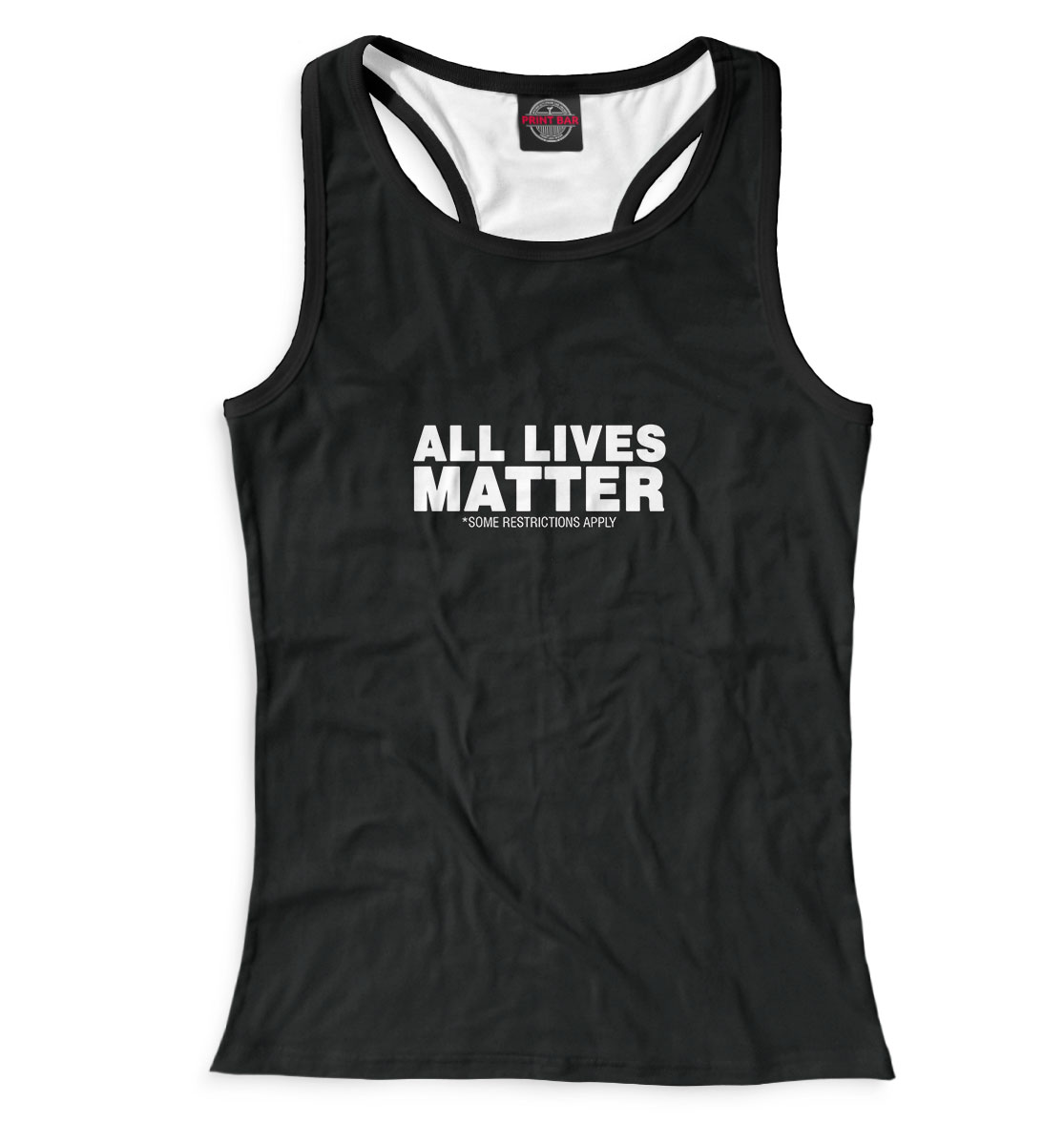 

All lives matter